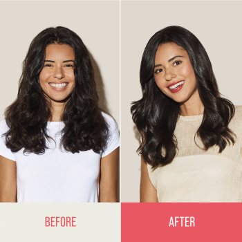 KMS All Smooth Conditioner balsam cu efect de netezire cu fir gros, aspru și uscat - imagine 3